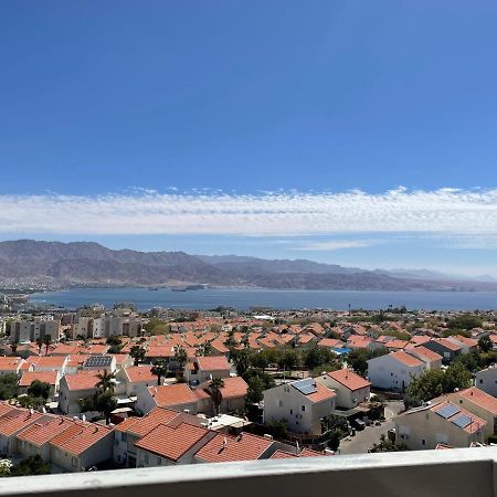 View Point Relax Lägenhet Eilat Exteriör bild