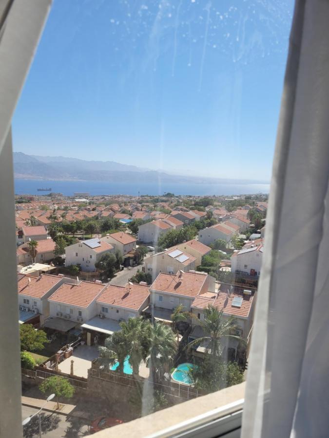 View Point Relax Lägenhet Eilat Exteriör bild